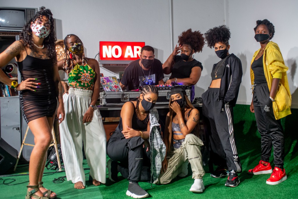 Festive For Rappers FESTIVAL TERRA DO RAP 2021 NA SUA OITAVA EDIÇÃO – REVISTA RIO SHOW
