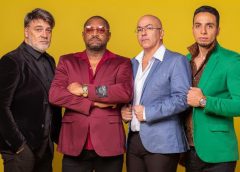 LENDÁRIOS: O ENCONTRO DE GRANDES NOMES DA MÚSICA