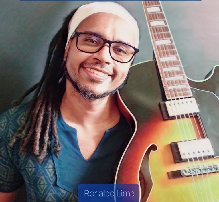 Ronaldo lima Capa
