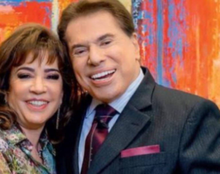 Silvio Santos comanda o SBT de casa e promove entrevista polêmica de Íris Abravanel