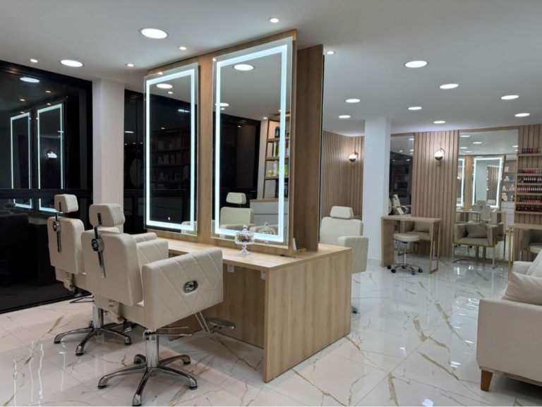 Studio de beleza no centro de Nova Iguaçu impressiona moradores com espetáculo de beleza e sofisticação
