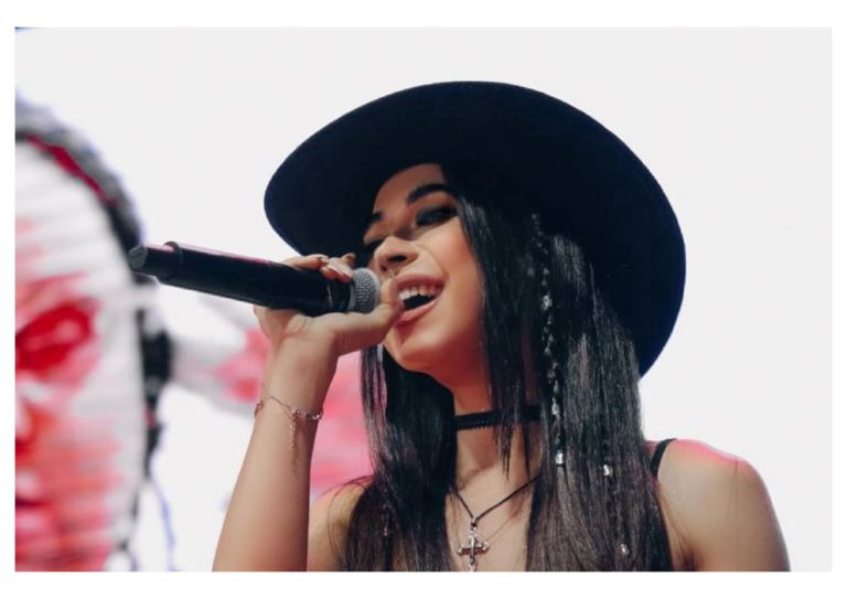 Jhessie Faz História em Barretos: Pop se Encontra com Sertanejo na Maior Festa de Peão da América Latina