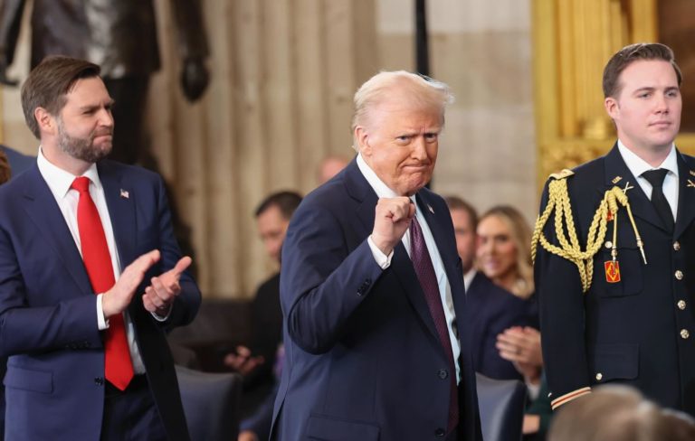 trump posse