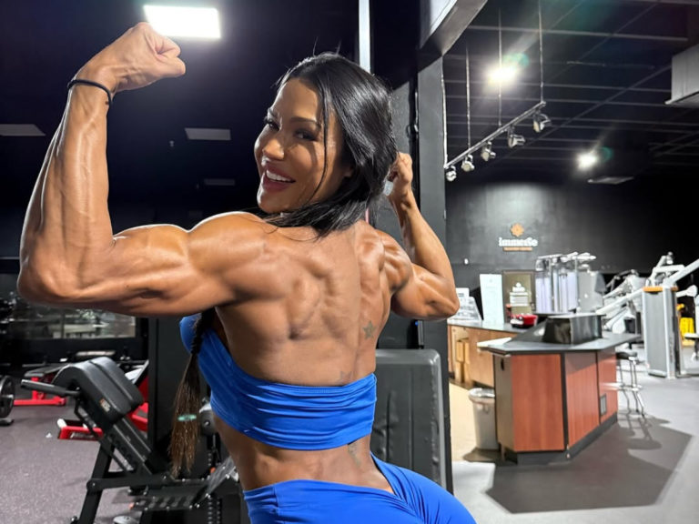 Gracyanne Barbosa relata dificuldades para retomar rotina de treinos: “Corpo muito diferente”