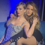Amizade de Taylor Swift e Blake Lively passa por reviravolta após mal-entendido com diretor de “É Assim Que Acaba