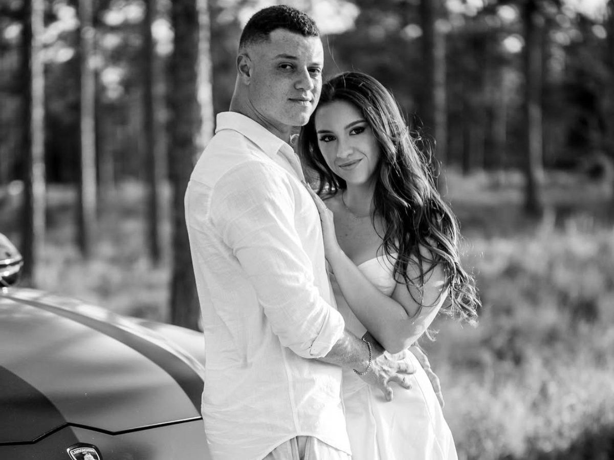 Entre Lembranças e Novos Começos: O Casamento de Sofia Liberato e o Legado de Gugu