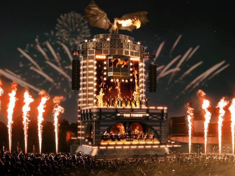 The Town Amplia a Festa: Novo Palco Promete Estender o Ritmo Até a Última Batida