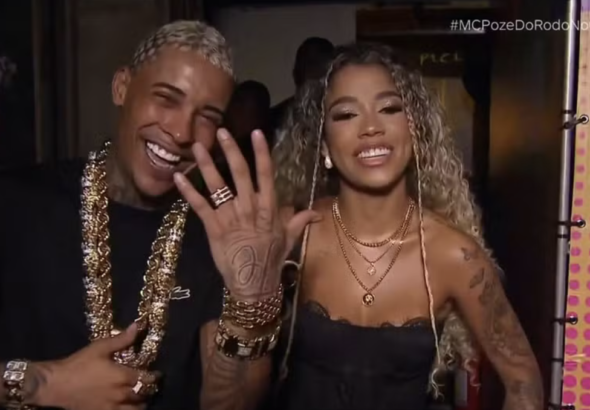 Mistério e Acusações: Esposa de MC Poze Denuncia Desaparecimento de Joias Após Ação Policial
