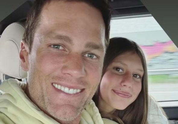 Tom Brady exalta filha com Gisele Bündchen: ‘Minha favorita’, declara o ex-astro da NFL