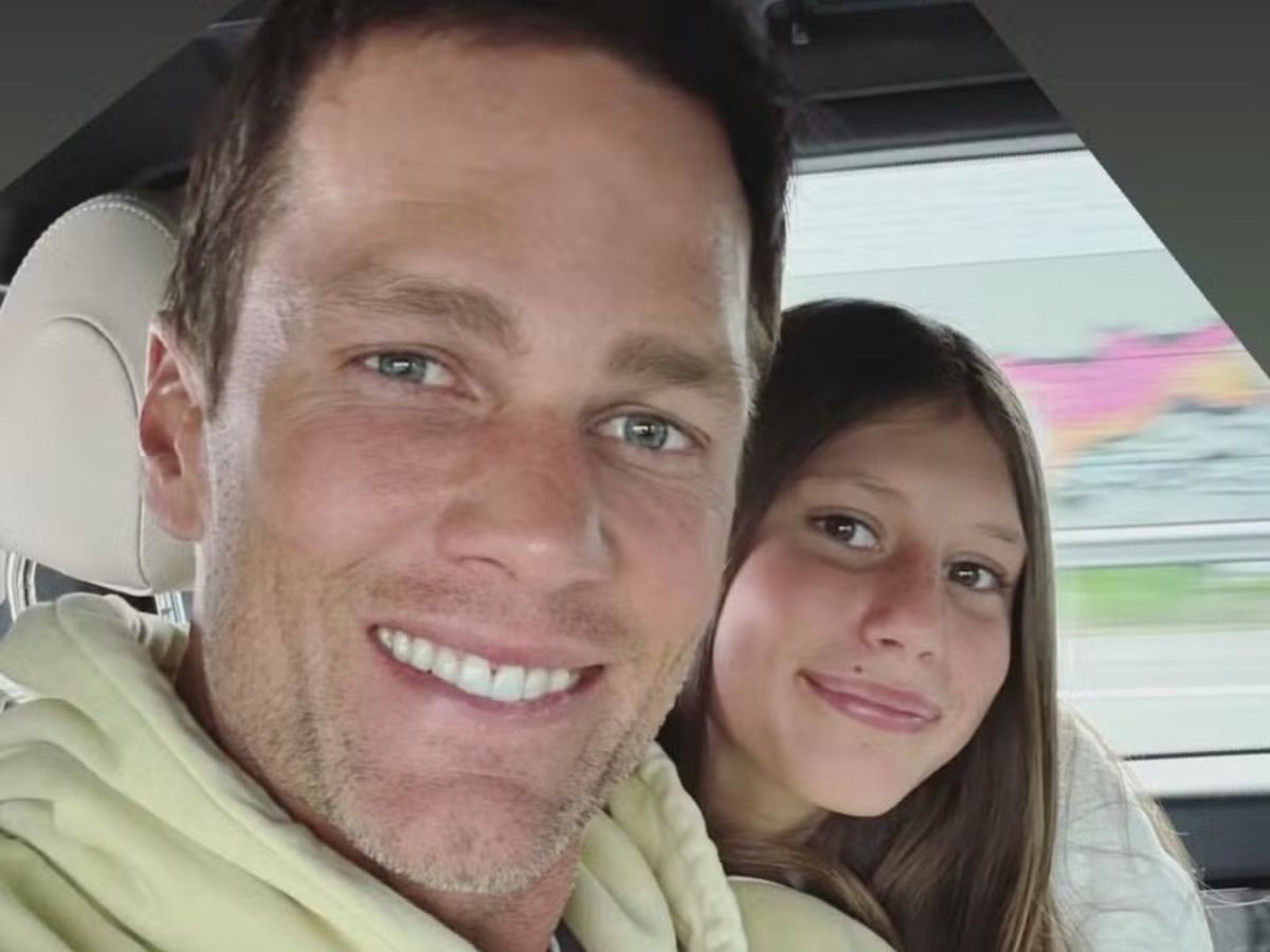 Tom Brady exalta filha com Gisele Bündchen: ‘Minha favorita’, declara o ex-astro da NFL