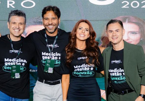 Medgest PRO, maior atualização médica do Brasil, acontece de 27 a 29 de junho, em Alphaville (SP)