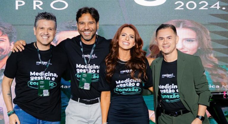 Medgest PRO, maior atualização médica do Brasil, acontece de 27 a 29 de junho, em Alphaville (SP)