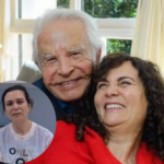 Quando verdades se chocam: viúva de Cid Moreira rebate acusações dos filhos e diz que acusações beiram fantasia