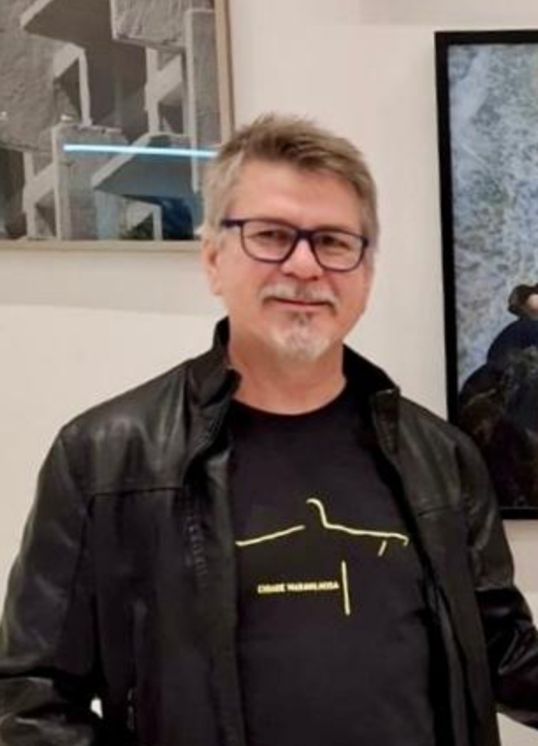 Guilherme Lima   encanta público carioca em exposição na cidade maravilhosa.   