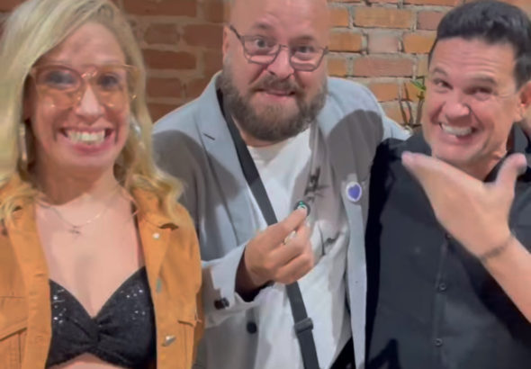 “CASOU FERROU” CHEGA AO TEATRO MIGUEL FALABELLA DIA 26/12