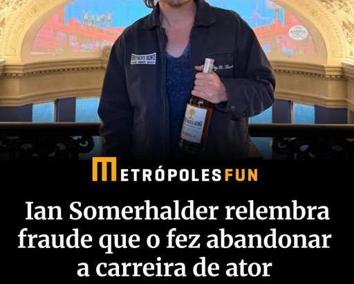 Ian Somerhalder