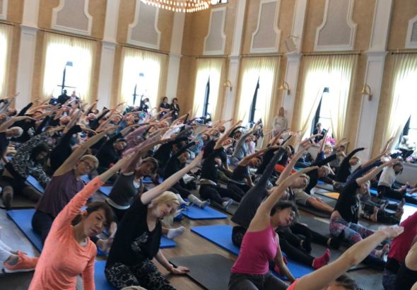 Congresso internacional leva profissionais à origem do Pilates na Alemanha e reforça protagonismo brasileiro no setor