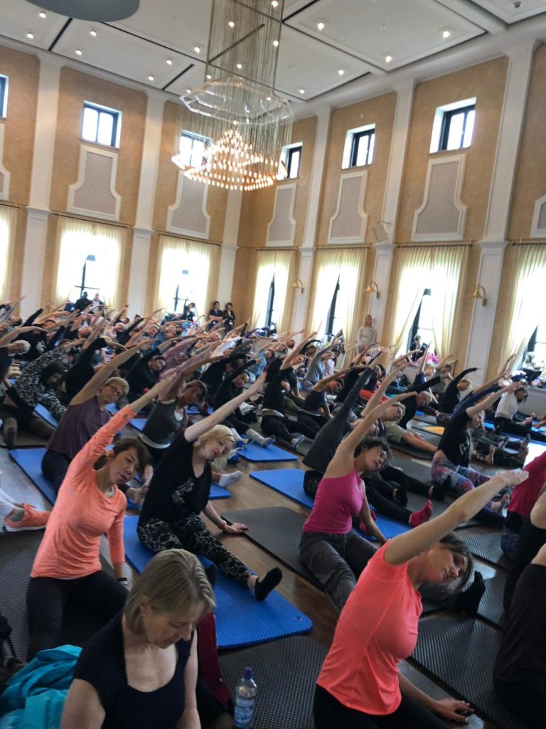 Congresso internacional leva profissionais à origem do Pilates na Alemanha e reforça protagonismo brasileiro no setor