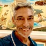 A imaginação sem limites do artista plástico Hilton Daky  encanta público e ganha destaque em Salão de Artes Plásticas.                     