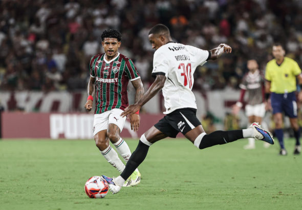 Corinthians e Internacional