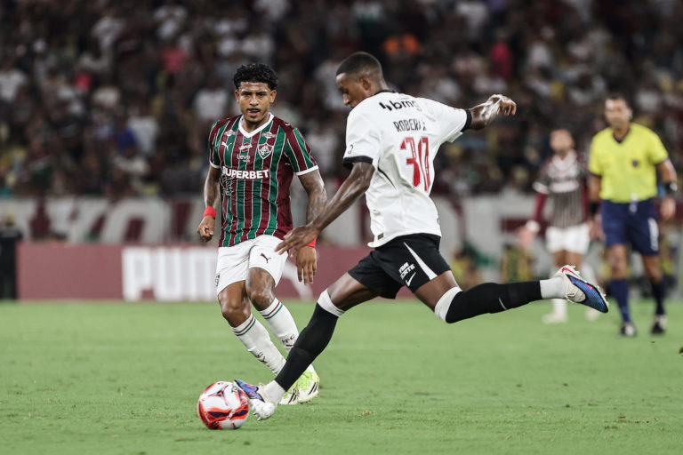 Corinthians e Internacional