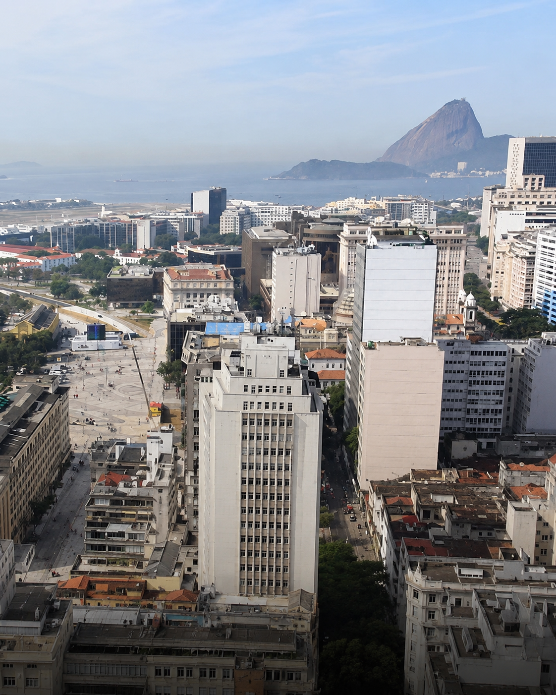 Centro do Rio entra entre os bairros mais caros para alugar imóveis após forte valorização