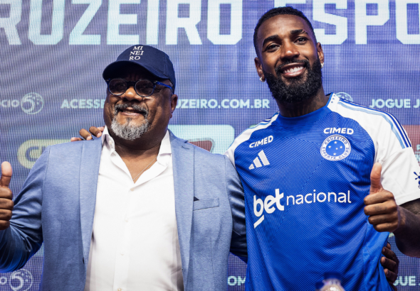 Marcão e Gerson