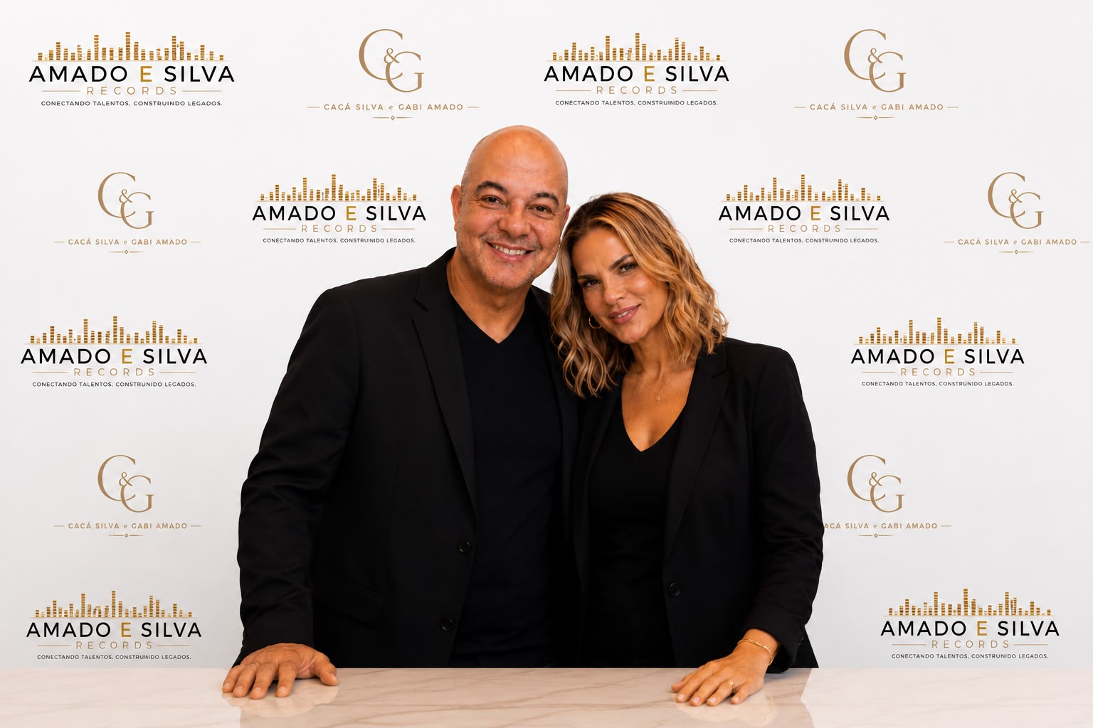 Cacá Silva e Gabi Amado lançam trilogia “Relações Humanas” sobre vínculos, limites e identidade