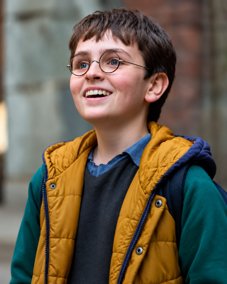 Harry Potter