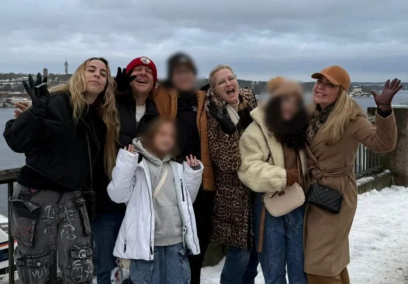 Relato de ameaças leva Roberta Luchsinger a planejar saída das filhas do Brasil